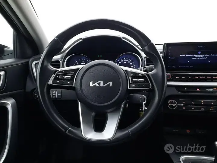 Kia Ceed 2022 photo 4