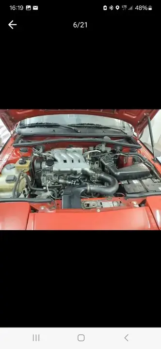 Volvo Serie 400 1993 photo 3