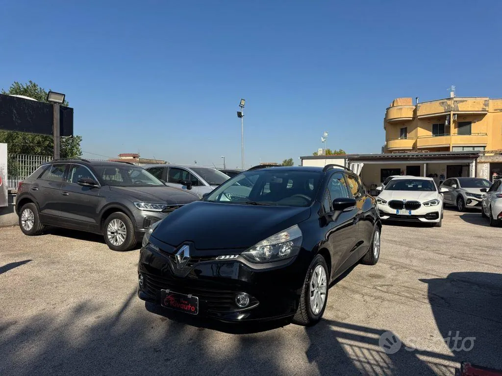Renault Clio 2015 photo 4