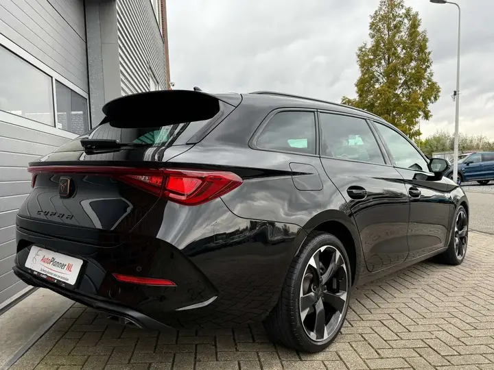 Cupra Leon 2024 photo 4