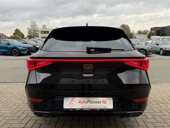 Cupra Leon 2024 photo 5