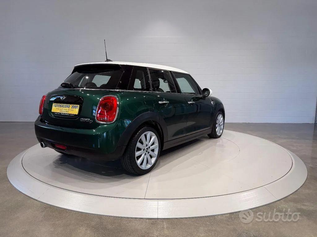 Mini Cooper D 2018 photo 5