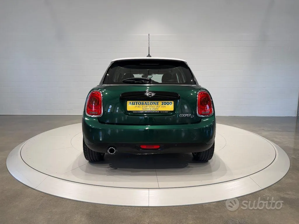 Mini Cooper D 2018 photo 4