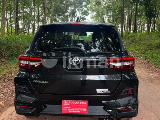 Toyota Raize 2023 photo 5