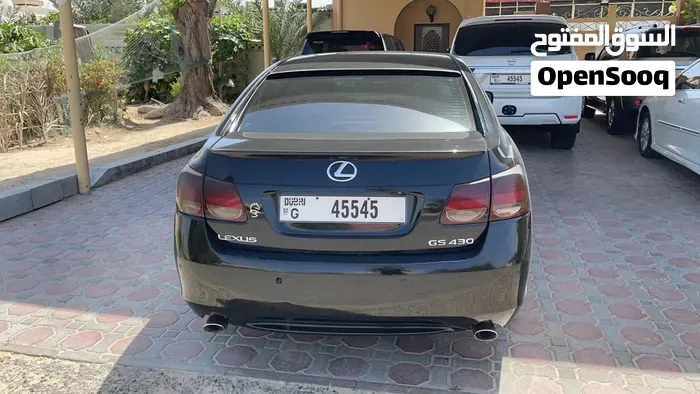 Lexus Gs 430 2006 photo 3
