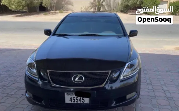 Lexus Gs 430