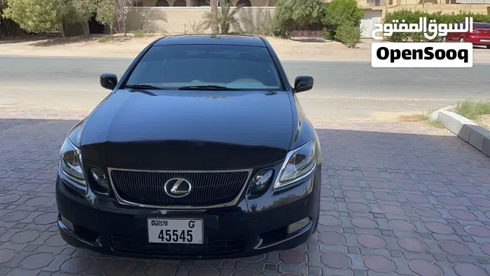 Lexus Gs 430 2006 photo 4