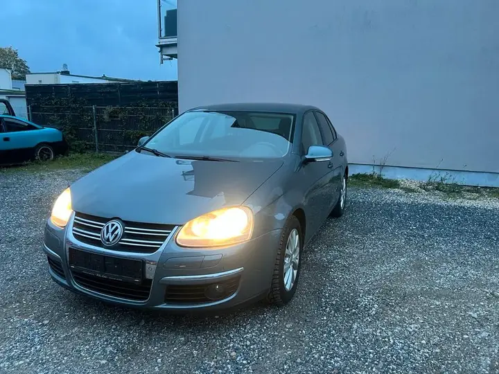 Volkswagen Golf 6