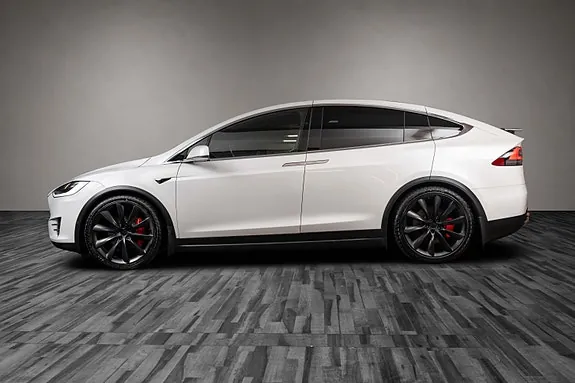 Tesla Model X 2019 photo 3