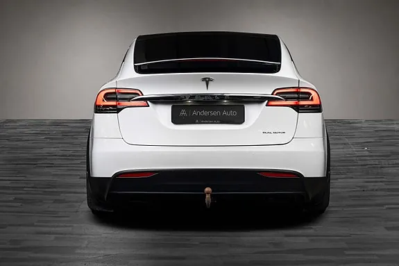 Tesla Model X 2019 photo 5