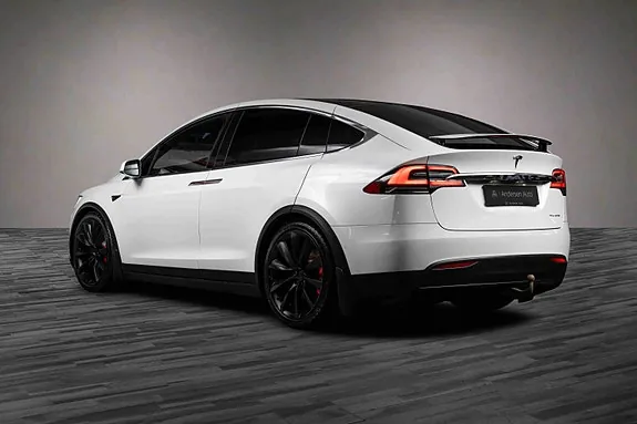 Tesla Model X 2019 photo 4