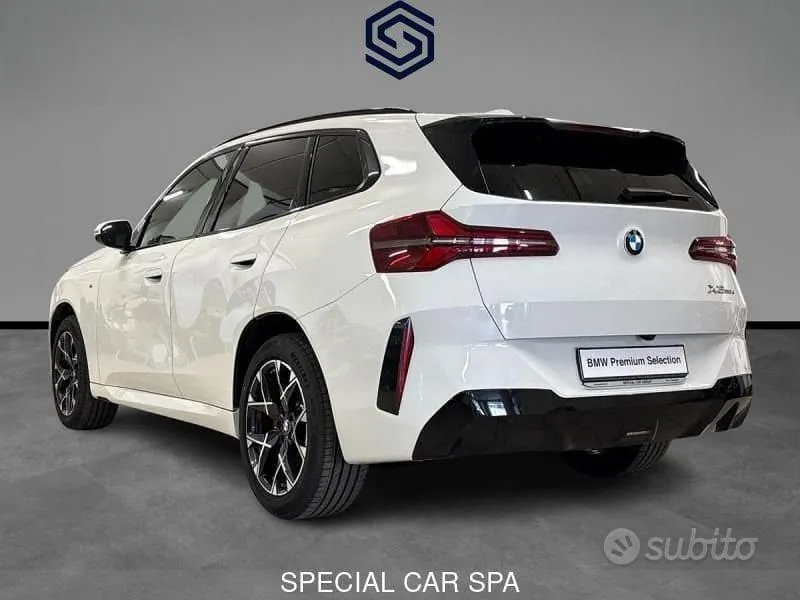 BMW X3 2024 photo 3