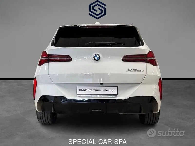 BMW X3 2024 photo 4