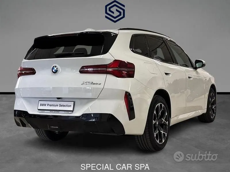 BMW X3 2024 photo 5