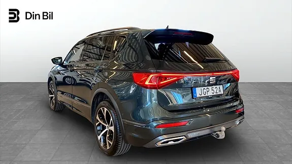 Seat Tarraco 2024 photo 3