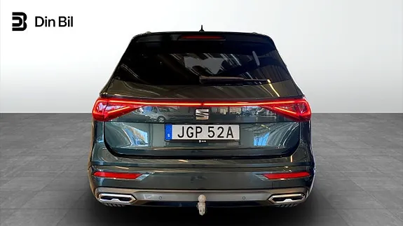 Seat Tarraco 2024 photo 5