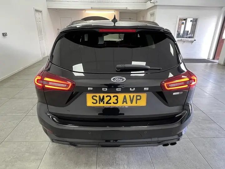 Ford Focus 2023 photo 4