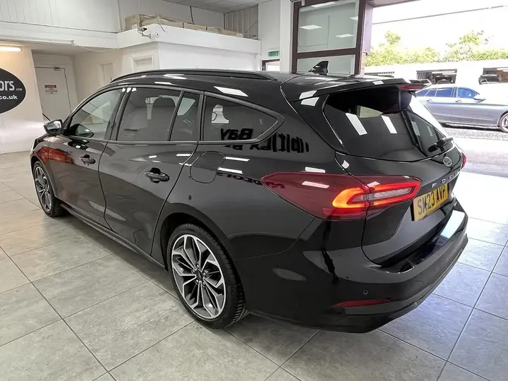 Ford Focus 2023 photo 5