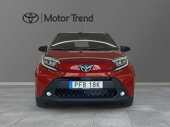 Toyota Aygo X 2025 photo 5