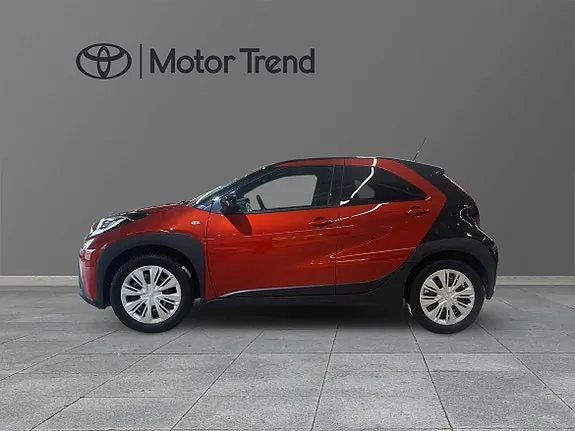 Toyota Aygo X 2025 photo 3