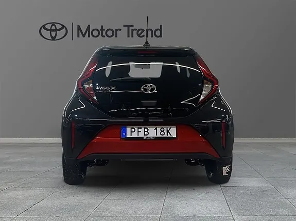 Toyota Aygo X 2025 photo 4