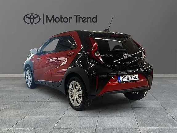 Toyota Aygo X 2025 photo 2