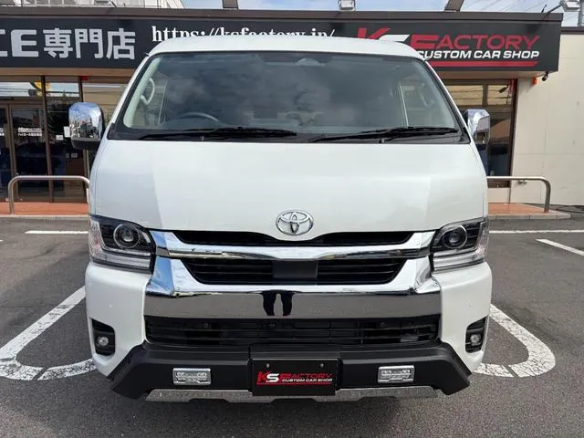 Toyota Hiace Wagon 2026 photo 3