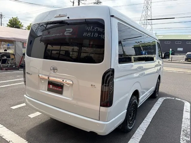 Toyota Hiace Wagon 2026 photo 5