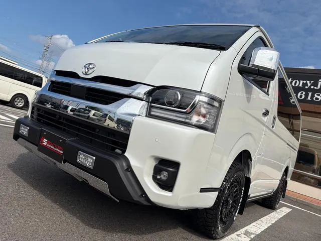 Toyota Hiace Wagon 2026 photo 2