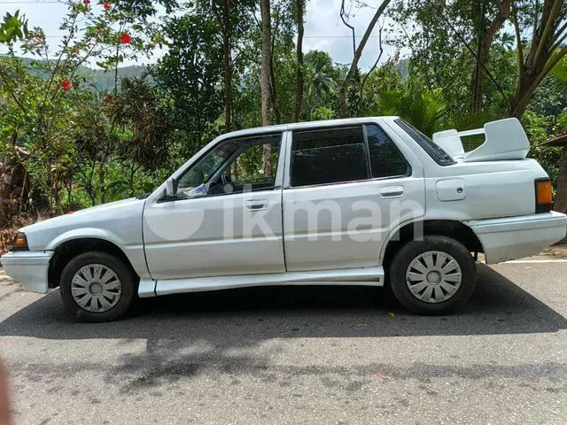 Honda Civic 1985 photo 3