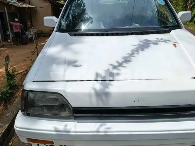 Honda Civic 1985 photo 5