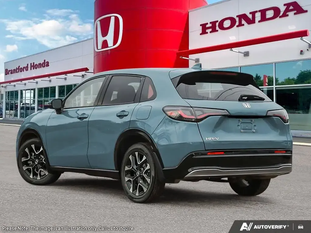 Honda Hr-V 2027 photo 4