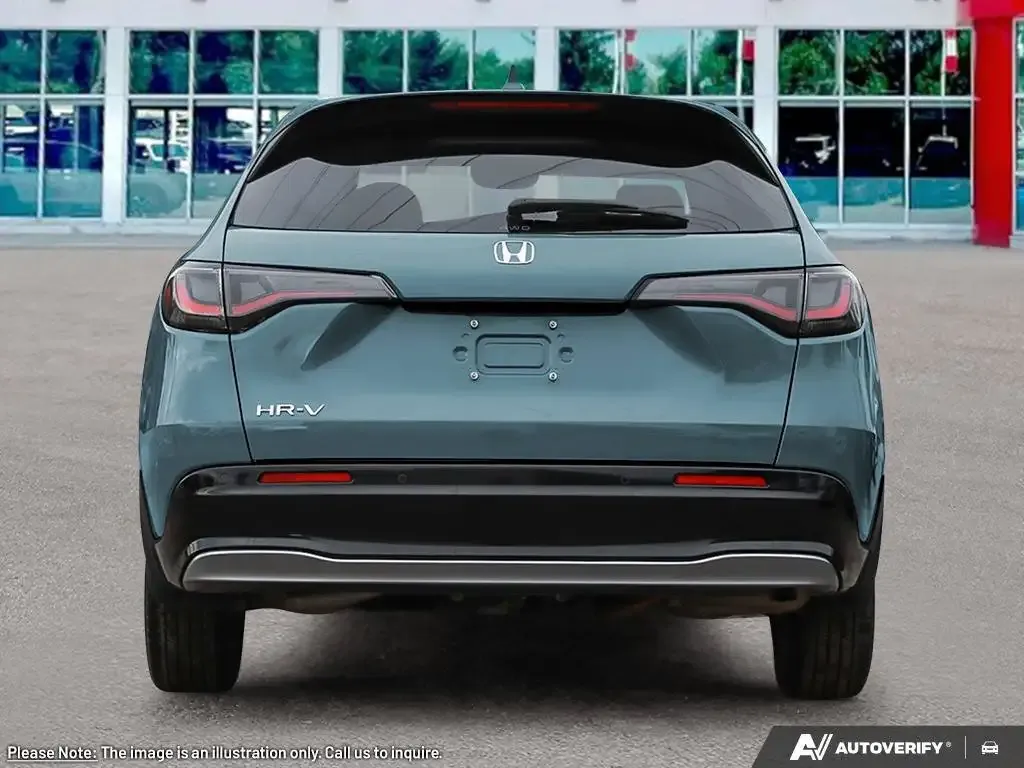 Honda Hr-V 2027 photo 5