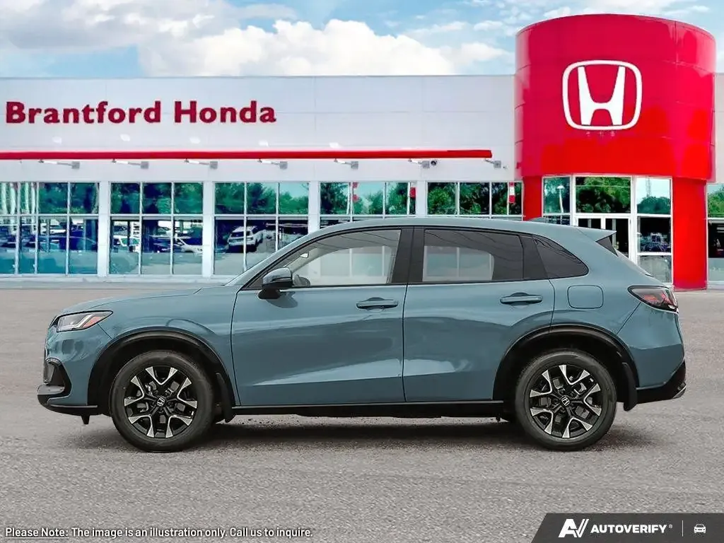 Honda Hr-V 2027 photo 3