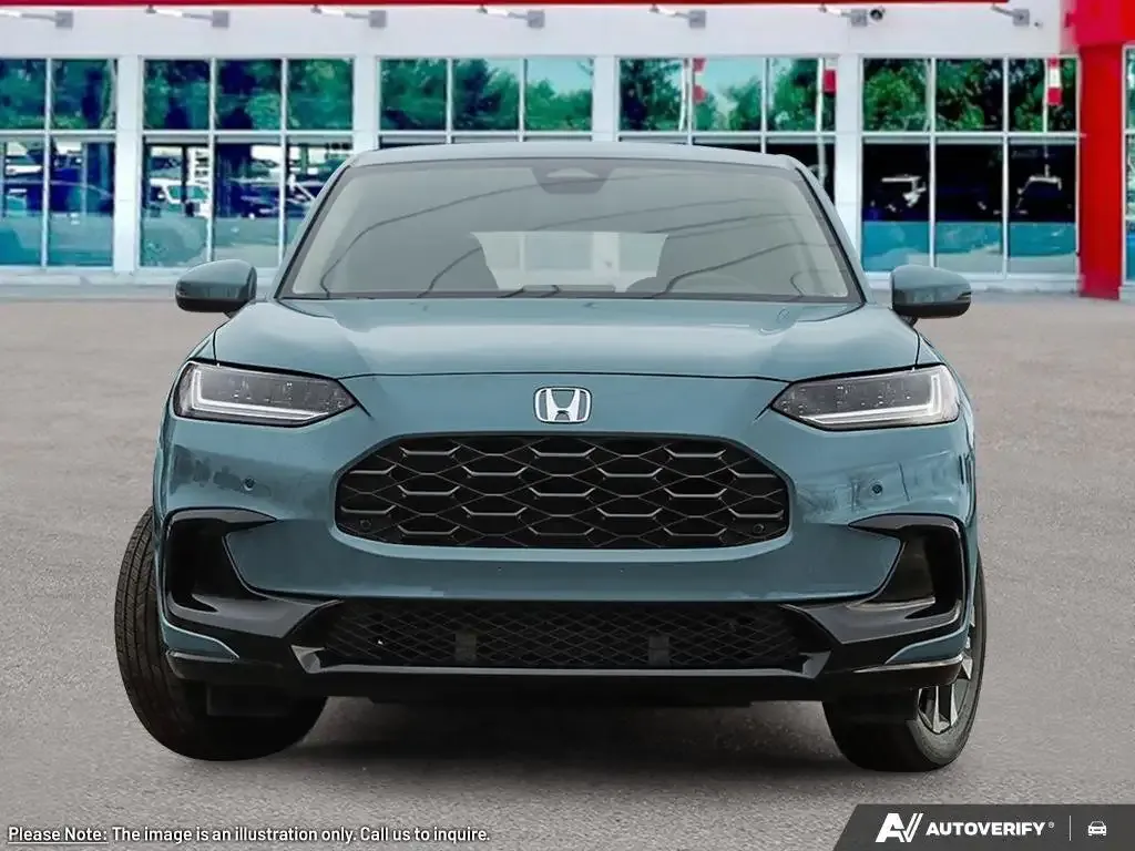 Honda Hr-V 2027 photo 2