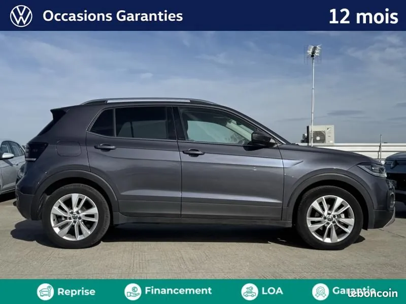 Volkswagen T-Cross 2023 photo 5