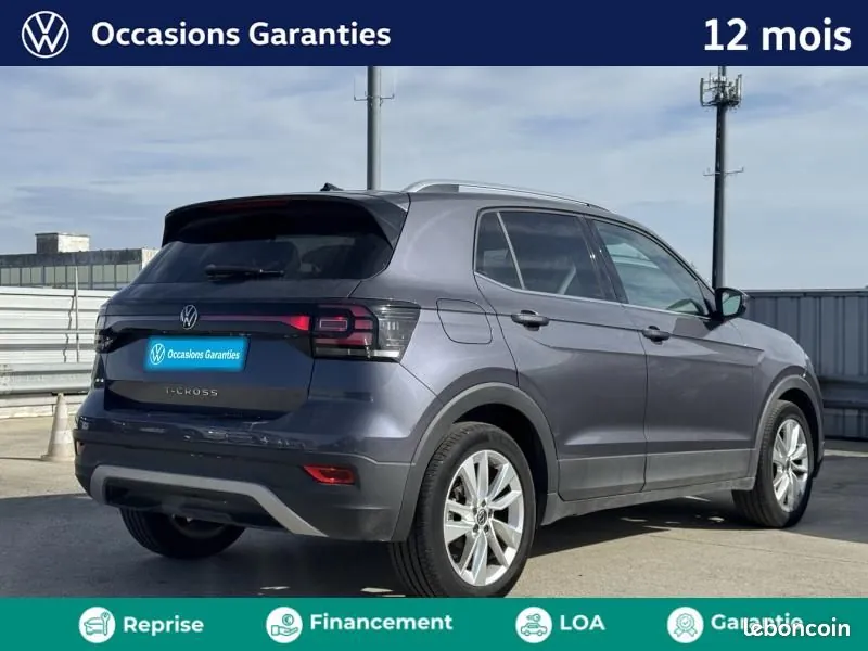 Volkswagen T-Cross 2023 photo 4