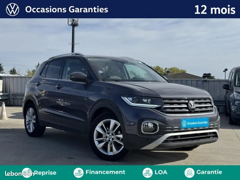 Volkswagen T-Cross 2023 photo 2