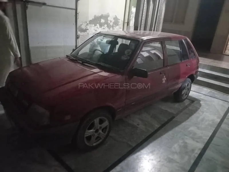 Suzuki Khyber