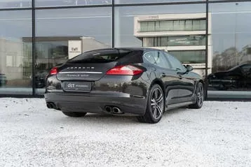 Porsche Panamera 2012 photo 3