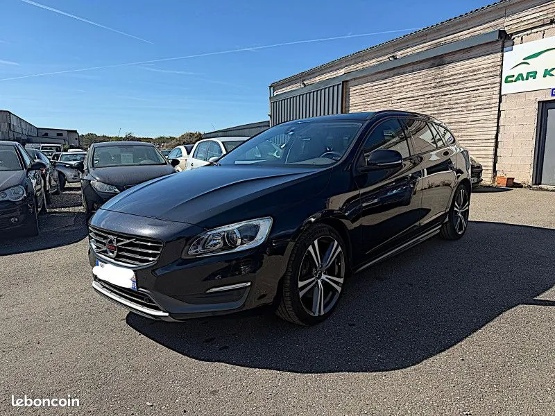 Volvo V60