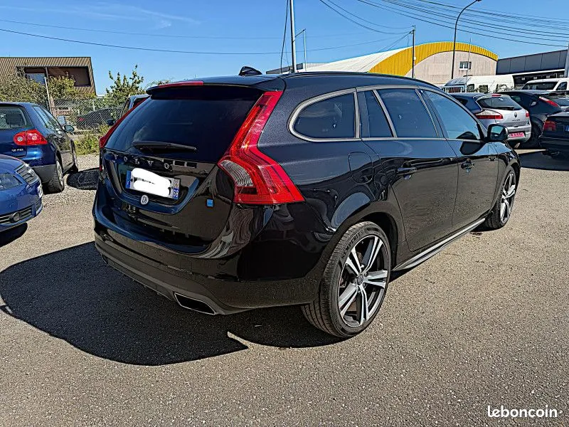 Volvo V60 2013 photo 5