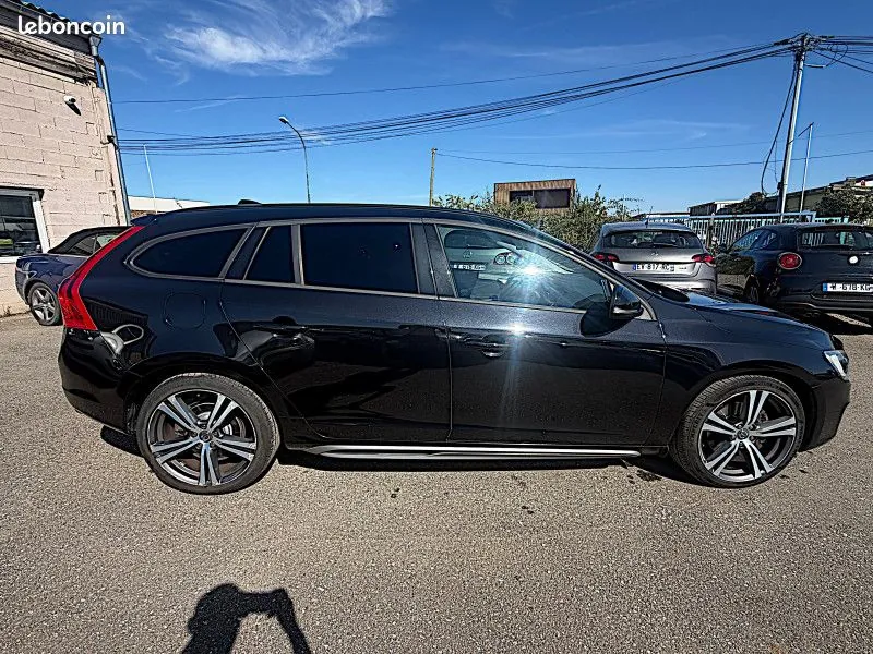 Volvo V60 2013 photo 4