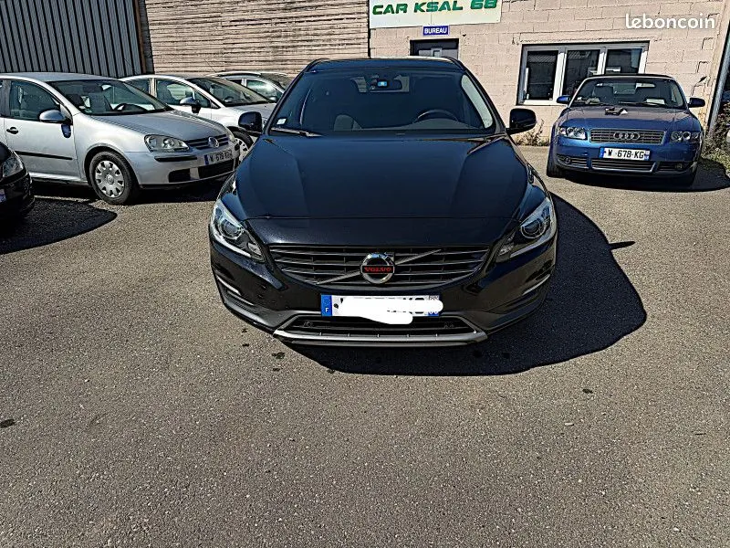 Volvo V60 2013 photo 2