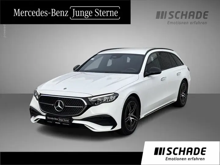 Mercedes-Benz E 220 D