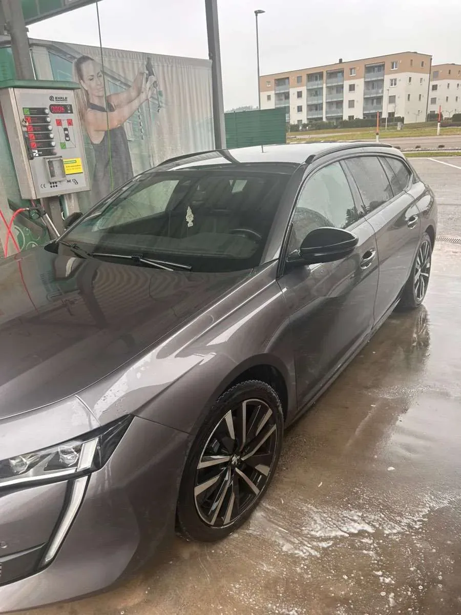 Peugeot 508 2020 photo 2