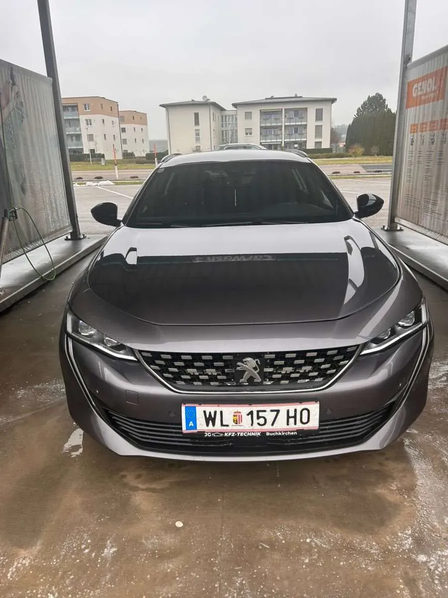 Peugeot 508 2020 photo 3