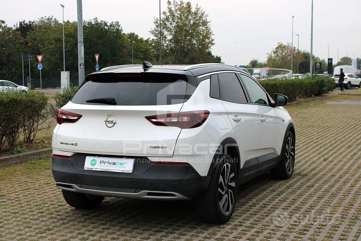Opel Grandland X 2018 photo 5