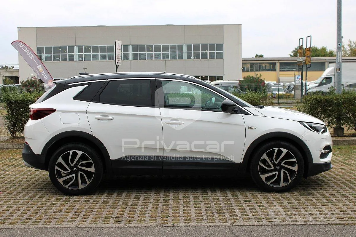Opel Grandland X 2018 photo 4