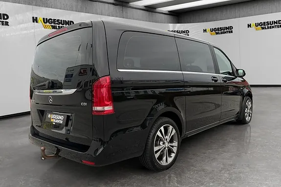 Mercedes-Benz V220 D 2015 photo 4